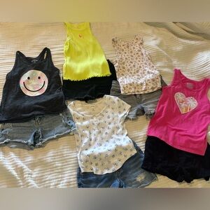 Girls Summer Outfits